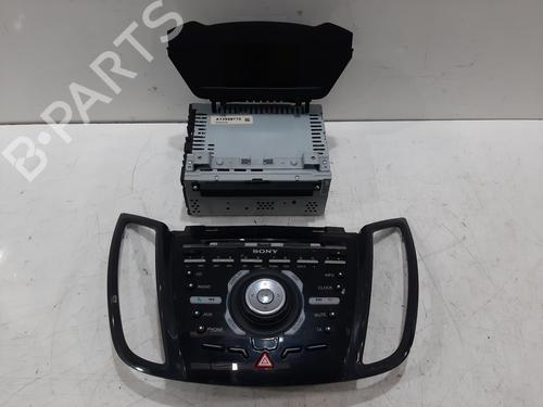 Used Radio Radio FORD KUGA II (DM2) 2.0 TDCi 4x4 (180 hp) 36534981 36534981