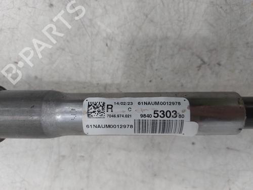 Steering column PEUGEOT 308 III (FB_, FH_, FP_, F3_, FM_) Hybrid 180 (F3DGXT, F3DGMH) | BP26750394M21 