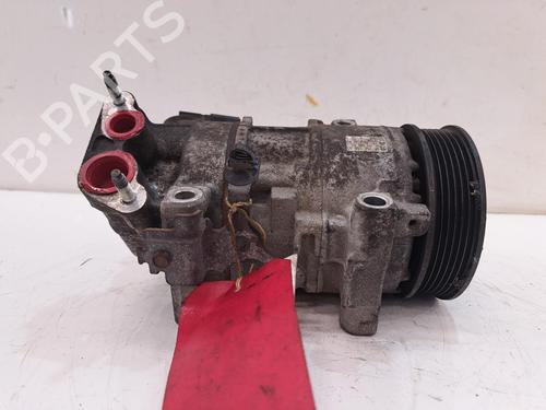 Compresseur AC Compresseur AC CITROËN C4 Picasso II 1.6 BlueHDi 120 (120 hp) 34339136 34339136