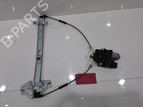 Used Front right window mechanism Front right window mechanism KIA PICANTO II (TA) 1.0 (69 hp) 40455667 40455667