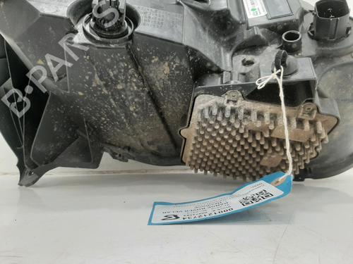 Left headlight LAND ROVER RANGE ROVER VELAR (L560) 3.0 D300 SDV6 4x4 | BP26788724C28 