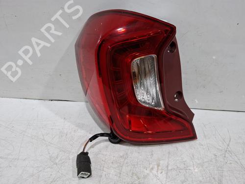 Used Left taillight Left taillight 38595093 38595093