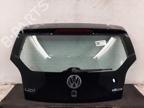 Used Tailgate VW UP! (121, 122, BL1, BL2, BL3, 123) 1.0 (60 hp) 30260144