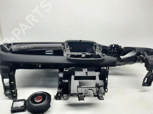 Used Other FIAT 500X (334_) 1.6 (334AXE1A) (110 hp) 26860258