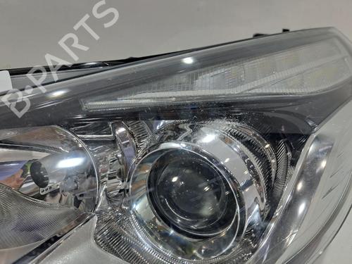 Left headlight FORD S-MAX (CJ, WA6) 2.0 EcoBoost | BP40455279C28  - Image 6