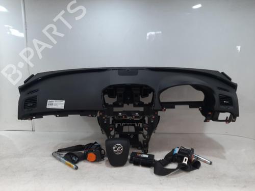 Used Airbag Kit Airbag Kit VAUXHALL INSIGNIA Mk I (A) Hatchback (G09) 2.0 CDTI (68) (170 hp) 35768111 35768111