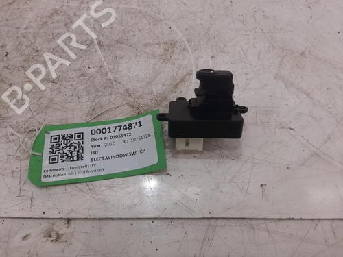 left-front-window-switch-hyundai-i30-fd-2007-2008-2009-2010-2011-2012-37400525 main image