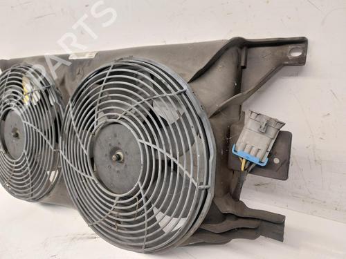 Køleventilator elektrisk MERCEDES-BENZ M-CLASS (W163) ML 350 (163.157) | BP26840551M35 