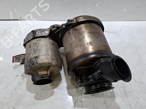 Used Particulate filter Particulate filter VW GOLF VII (5G1, BQ1, BE1, BE2) 1.6 TDI (105 hp) 39993899 39993899