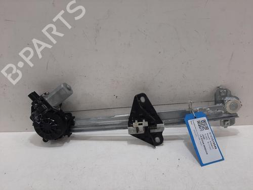 Rudehejsemekanisme venstre bagtil HONDA JAZZ III (GE_, GG_, GP_, ZA_) 1.3 i (GE6, GG3, GG6) (100 hp) 29237265