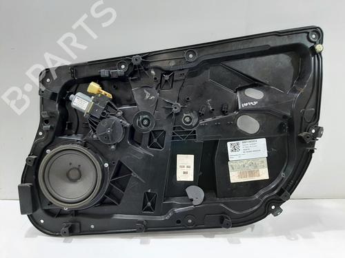 Used Front right window mechanism FORD FIESTA VI (CB1, CCN) 1.25 (82 hp) 26853246