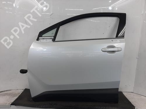 Used Left front door Left front door TOYOTA C-HR (_X1_) 2.0 Hybrid (MAXH10) (184 hp) 34121655 34121655