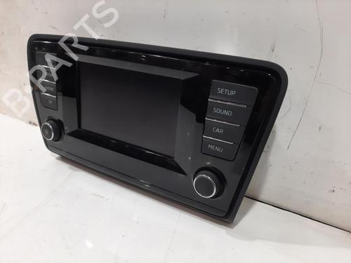 Display de informações SKODA OCTAVIA III Combi (5E5, 5E6) 1.6 TDI | BP29922679C48 