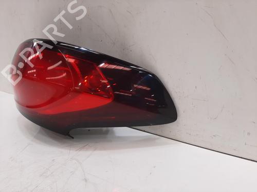 Left taillight VAUXHALL ZAFIRA Mk III (P12) 2.0 CDTi (75) | BP29636931C34