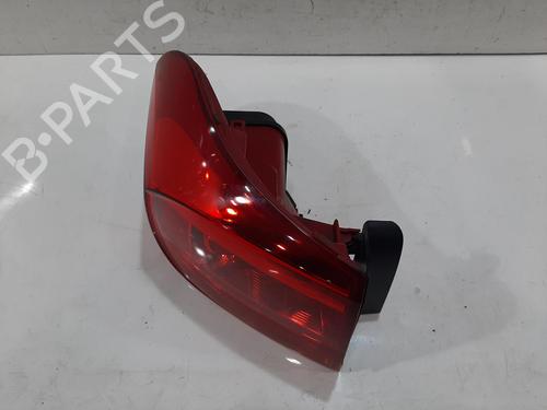 Left taillight VW TIGUAN (5N_) 2.0 TDI 4motion | BP31209672C34