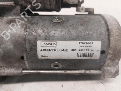 Starter FORD C-MAX II (DXA/CB7, DXA/CEU) 1.5 TDCi | BP26808653M8 