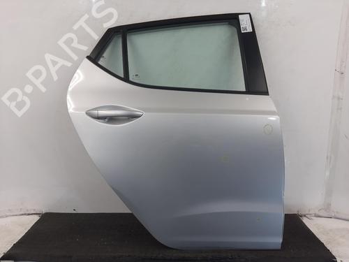 Used Right rear door HYUNDAI i10 II (BA, IA) 1.2 (87 hp) 29060828