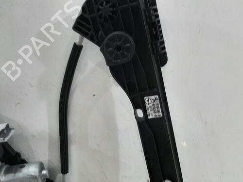 Front left window mechanism VAUXHALL CORSA Mk V (F) 1.2 | BP31649913C22 