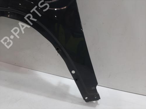 Left front fenders VW TIGUAN (5N_) 2.0 TDI 4motion | BP29496337C41 
