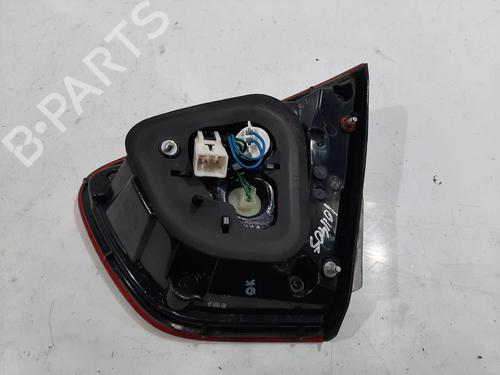 Left taillight KIA RIO III (UB) 1.4 CVVT | BP26816611C34 