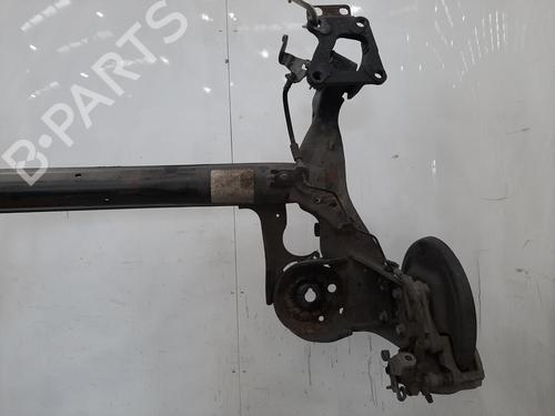Rear axle CITROËN BERLINGO Box Body/MPV (K9) 1.5 BlueHDi 100 | BP26835233M2 