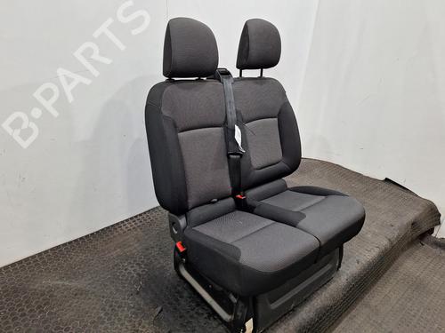 Left front seat RENAULT TRAFIC III Bus (JG_) 2.0 dCi 110 (JGMW) | BP38604385C15 - Image 2