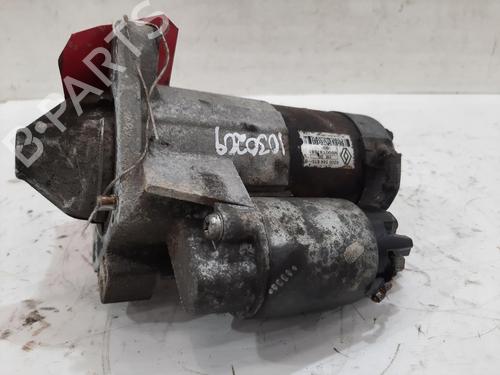 Starter NISSAN QASHQAI I (J10, NJ10) 1.5 dCi | BP29882452M8