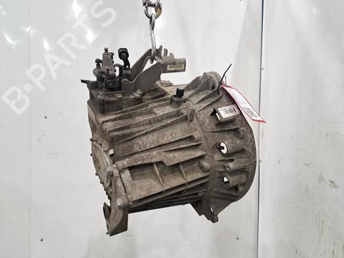 Gearbox MERCEDES-BENZ A-CLASS (W168) A 160 (168.033, 168.133) | BP26804482M3 