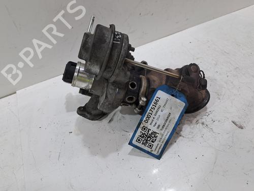 Used Turbocharger/Supercharger Turbocharger/Supercharger FIAT 500 (312_) 0.9 (312AXG1A, 312.AXG11) (86 hp) 36773616 36773616