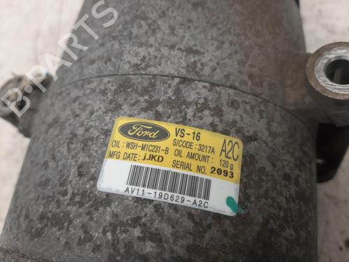 AC compressor FORD ECOSPORT 1.5 TDCi | BP26785448M34 