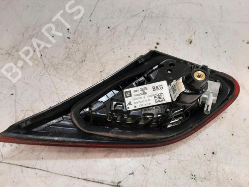 Left taillight VAUXHALL CORSA Mk IV (E) (X15) 1.4 | BP35963263C34 - Image 2