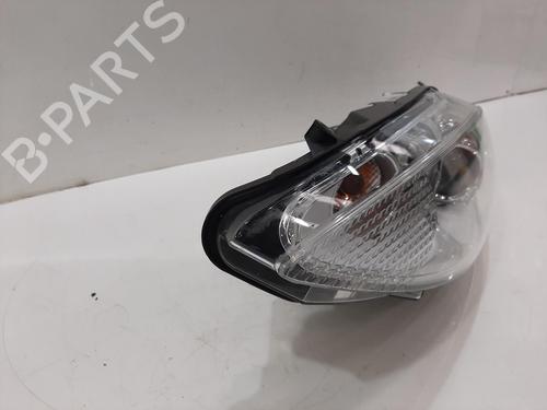 Left headlight FORD FIESTA VI (CB1, CCN) 1.6 Ti | BP29398172C28 