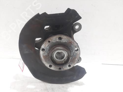 Used Left front steering knuckle RENAULT KADJAR (HA_, HL_) 1.5 dCi 110 (HLA3) (110 hp) 30559495