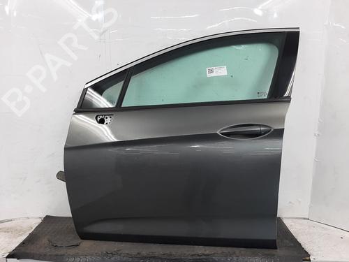 Used Left front door Left front door VAUXHALL ASTRA Mk VII (K) (B16) 1.4 Turbo (150 hp) 34179599 34179599