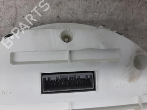 Instrument cluster VAUXHALL AGILA Mk II (B) (H08) 1.2 i 16V | BP26797023C47 