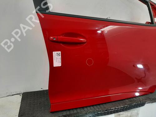 Right front door HONDA CIVIC IX (FK) 1.4 i-VTEC (FK1) | BP28723590C3 