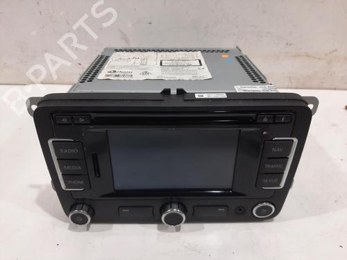 electronic-module-vw-scirocco-iii-137-138-2008-2009-2010-2011-2012-2013-2014-2015-2016-2017-2018-33699168 main image