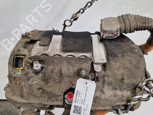 Motor JAGUAR I-PACE (X590) EV400 AWD | BP30057676M1 