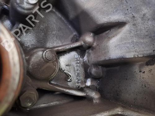 Gearbox TOYOTA AURIS (_E15_) 1.6 (ZRE151_, ZRE151R) | BP31769371M3 