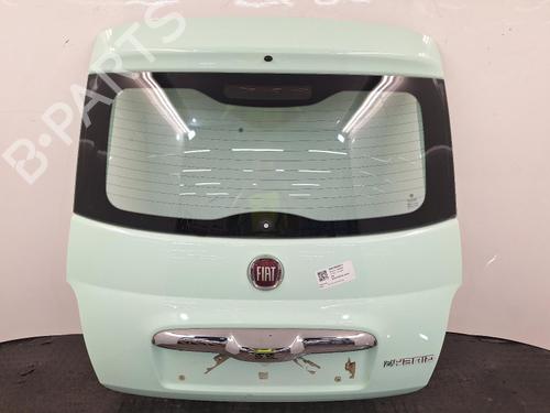Used Tailgate Tailgate FIAT 500 (312_) 1.0 Mild Hybrid (312.AYD1B) (69 hp) 40500281 40500281