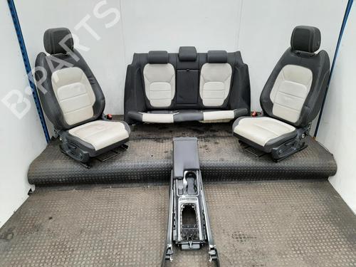 Used Seats set JAGUAR XE (X760) 2.0 D (163 hp) 26796782