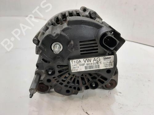 Alternator SKODA FABIA II (542) 1.2 TSI | BP29397677M7 