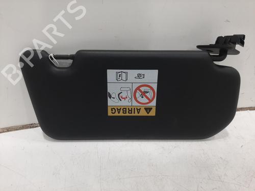 Used Left sun visor Left sun visor 26853236 26853236