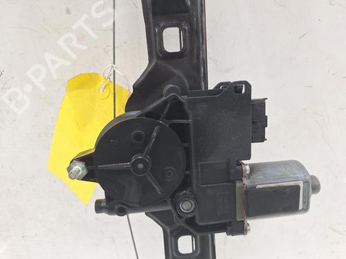 Front right window mechanism PEUGEOT BIPPER (AA_) 1.4 HDi | BP31033549C23 