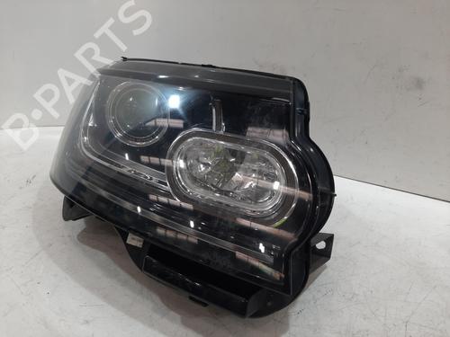 Right headlight LAND ROVER RANGE ROVER IV (L405) 4.4 SDV8 4x4 | BP29524594C29 