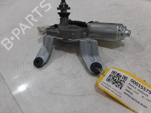 Rear wiper motor HYUNDAI ATOS (MX) 1.1 | BP30324438M102