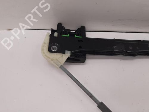 Front right window mechanism JAGUAR I-PACE (X590) EV400 AWD | BP26859150C23 