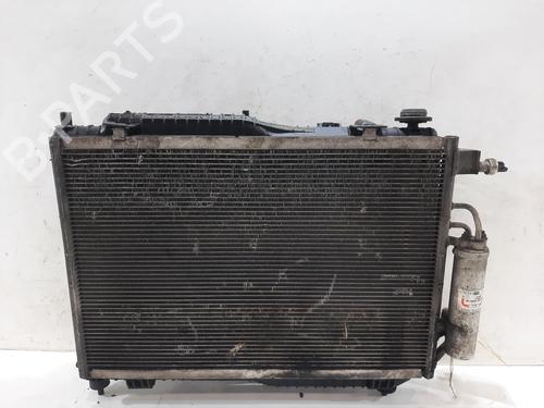 Used Radiator set Radiator set FORD FIESTA VI (CB1, CCN) 1.4 (97 hp) 33467019 33467019