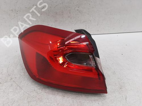 Used Left taillight Left taillight 38102386 38102386