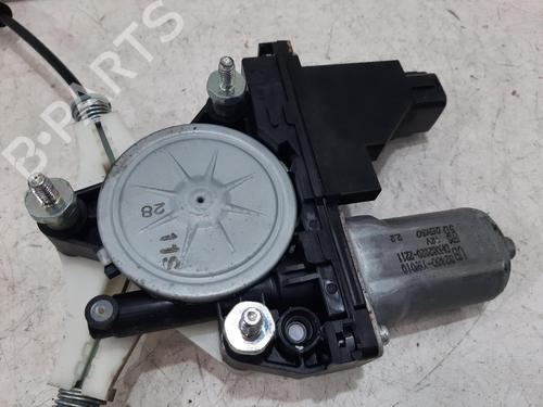 Front right window mechanism KIA RIO III (UB) 1.2 CVVT | BP33035703C23 - Image 5